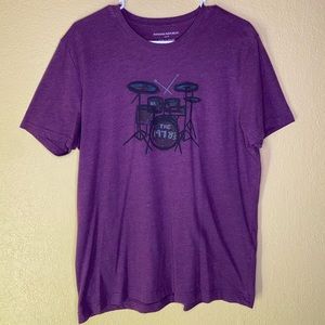 BANANA REPUBLIC Men’s Casual The 1978’s Logo Tee